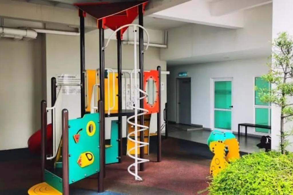 Apartment A Loft With Kitchen + Full-Condo Facilities. George Town Malaysia