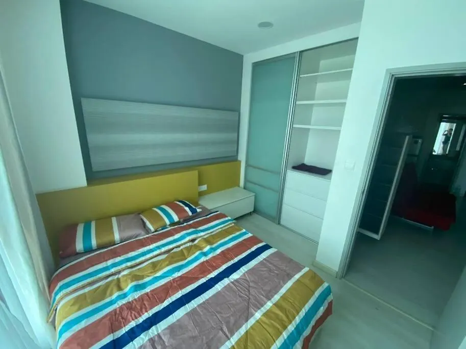Apartamento A Loft With Kitchen + Full-Condo Facilities. George Town
